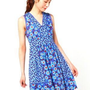 Kate Spade Floral Fit and Flare Dress